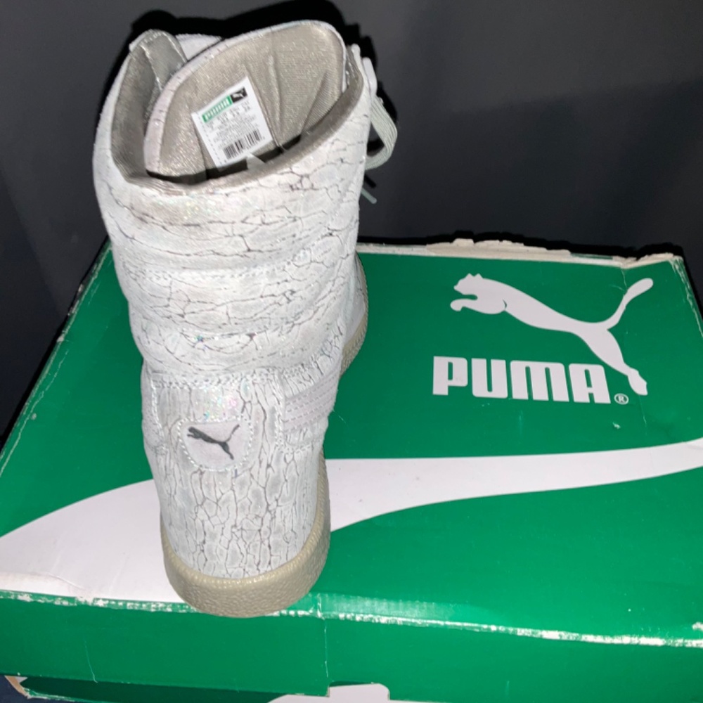 Wedge sneakers - Picture 15 of 16